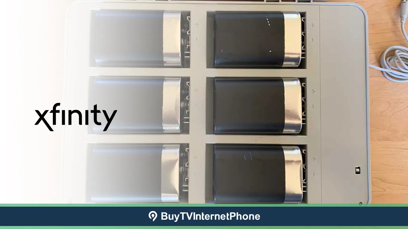 Xfinity Voice Service Phone Modem Battery Case Buying Guide